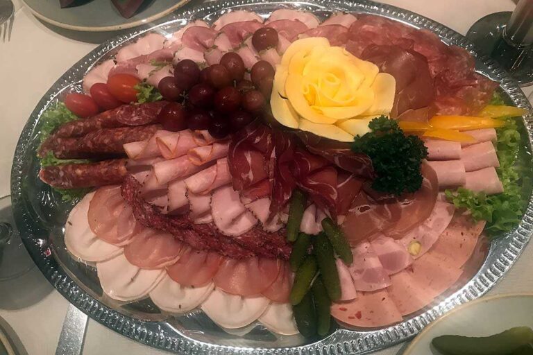 catering